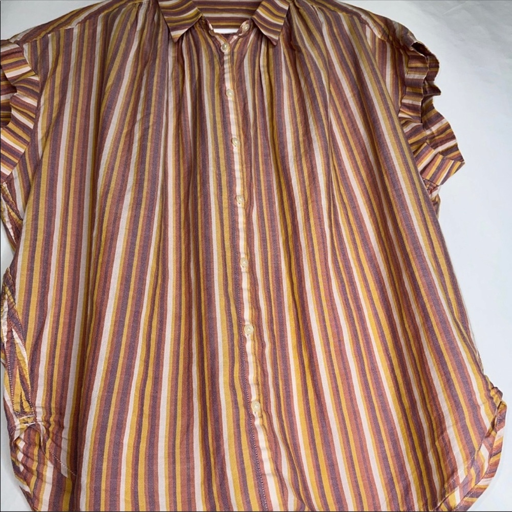 Madewell Courier Shirt XL